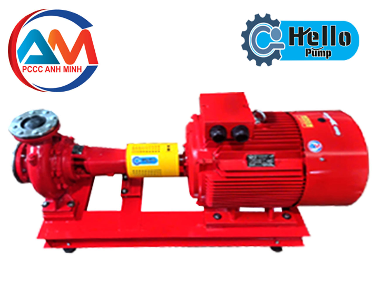MÁY BƠM ĐIỆN TRỤC RỜI HELLO